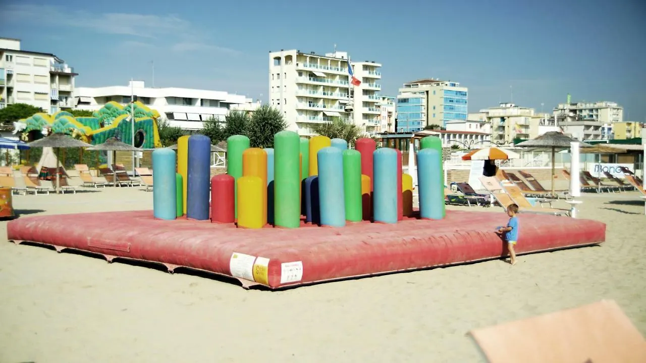 Apartment Res. Mare - Corallo 31 Lido delle Nazioni